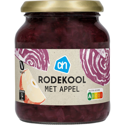 Rode kool (conserven)