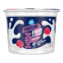 Protein kwark met yoghurt framboos
