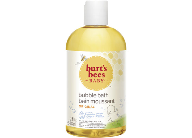 Burt's Bees Baby bubble bath