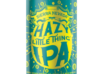 Sierra Nevada Hazy little thing