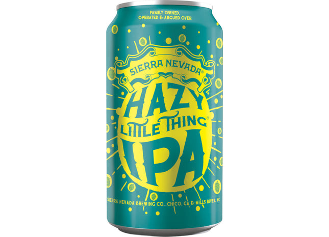 Sierra Nevada Hazy little thing