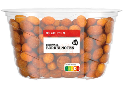 Borrelnoten cocktail gezouten