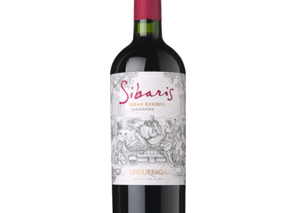 Sibaris carménére gran reserva