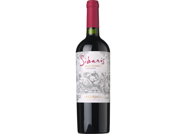 Sibaris carménére gran reserva