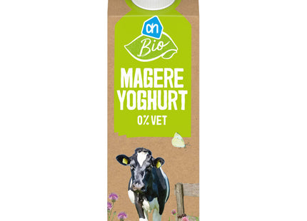 Biologisch Magere yoghurt