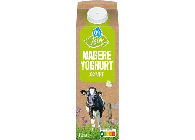 Biologisch Magere yoghurt