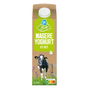 Biologischer Magerjoghurt