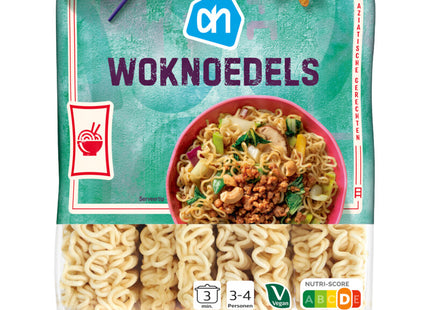 Woknoedels