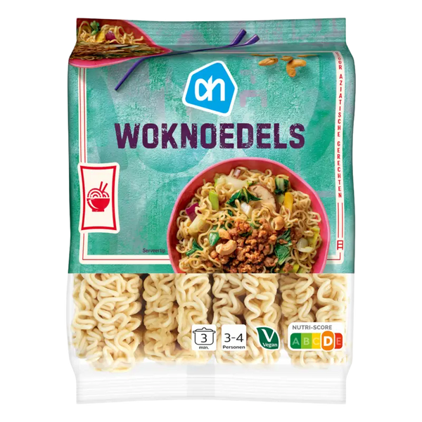 Woknudeln