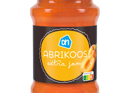 Extra jam abrikozen