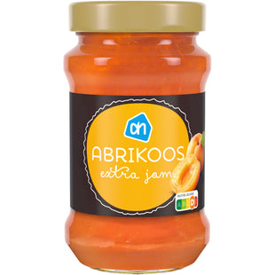 Extra jam abrikozen