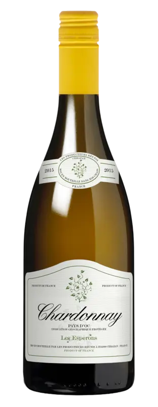 Les Esperons Chardonnay