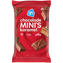 Schokoladen-Minis Karamell