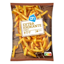 Extra crispy fries
