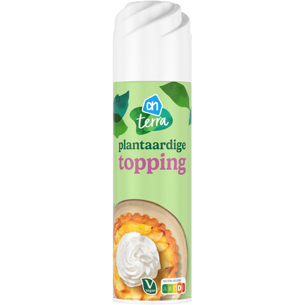 Terra Plantaardige topping