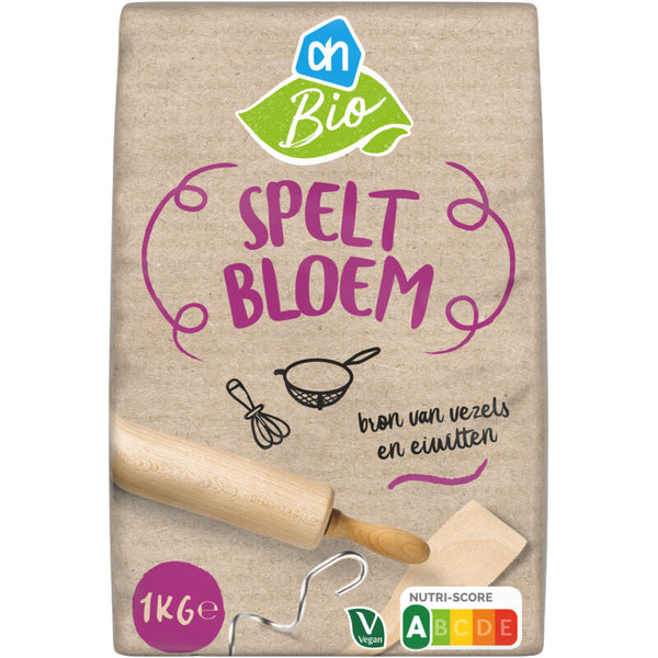 Biologisch Speltbloem