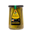 Kesbeke Amsterdam Cross-Cut Pickles Sweet and Sour