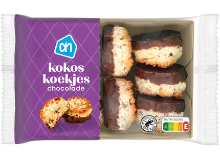 Kokos choco kokoskoek