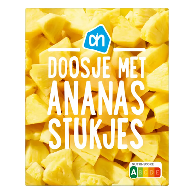 Ananas (diepvries)