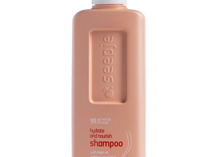 Seepje Shampoo spendet Feuchtigkeit und nährt