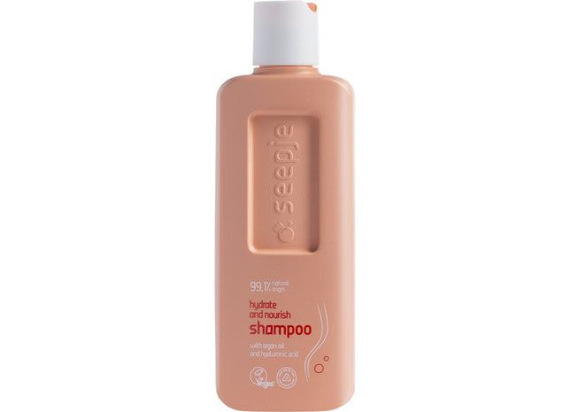 Seepje Shampoo spendet Feuchtigkeit und nährt