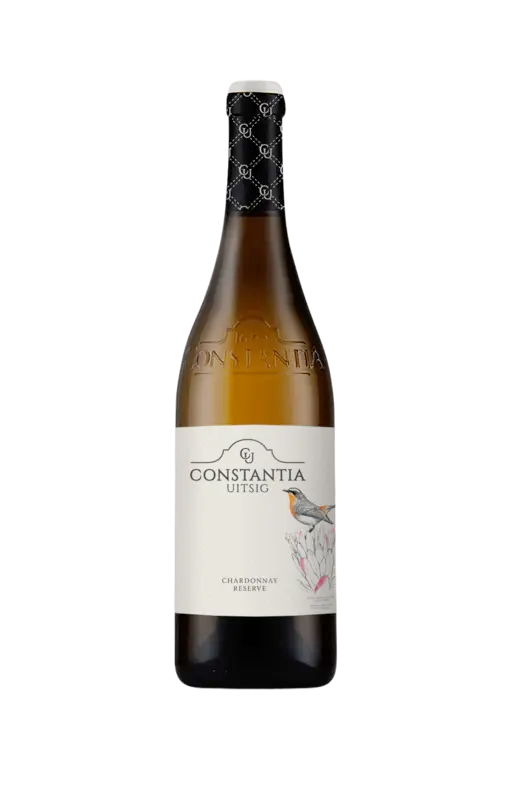 Constantia Uitsig White Wine from Chardonnay Grapes