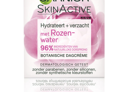 Garnier Skinactive botanisch rozenwater dagcrème