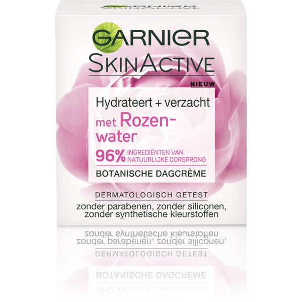 Garnier Skinactive botanisch rozenwater dagcrème
