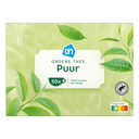 Pure green tea