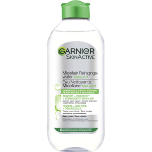Garnier Skin Naturals solution micellair water