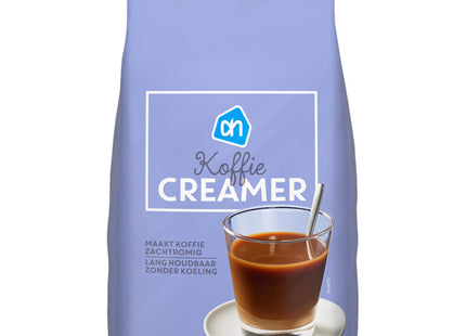 Kaffeeweißer nachfüllen