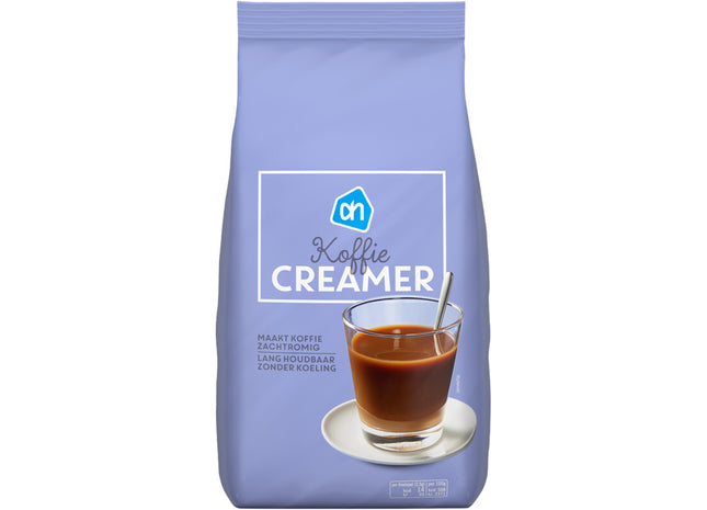 Kaffeeweißer nachfüllen