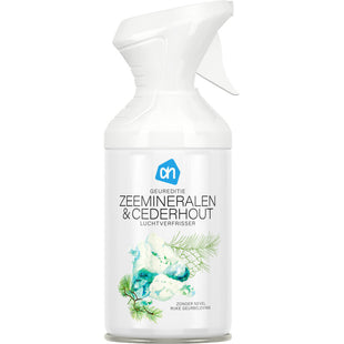 Zeemineralen & cederhout luchtverfrisser