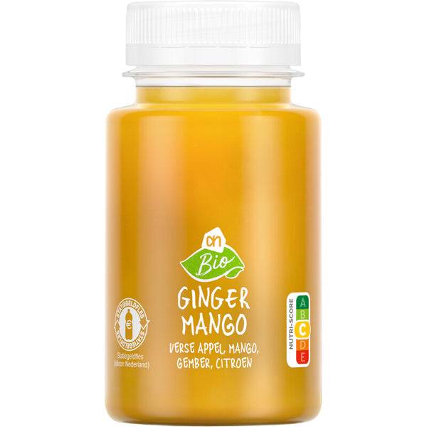 Organic Ginger Mango