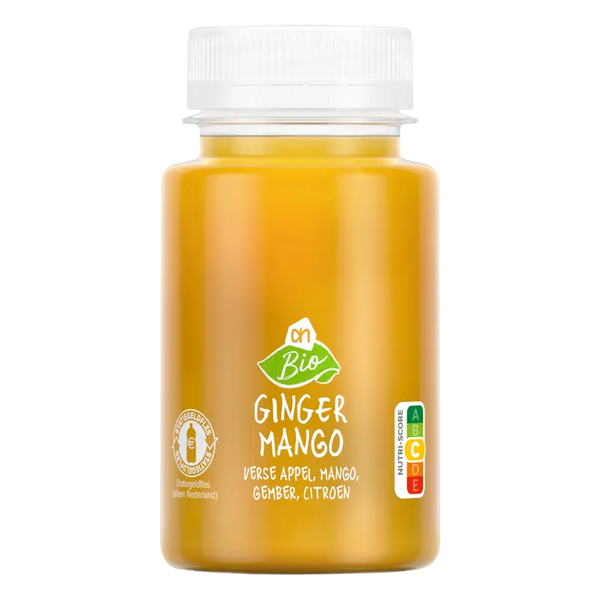 Organic Ginger Mango