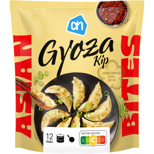 Gyoza kip