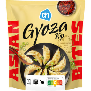 Gyoza kip