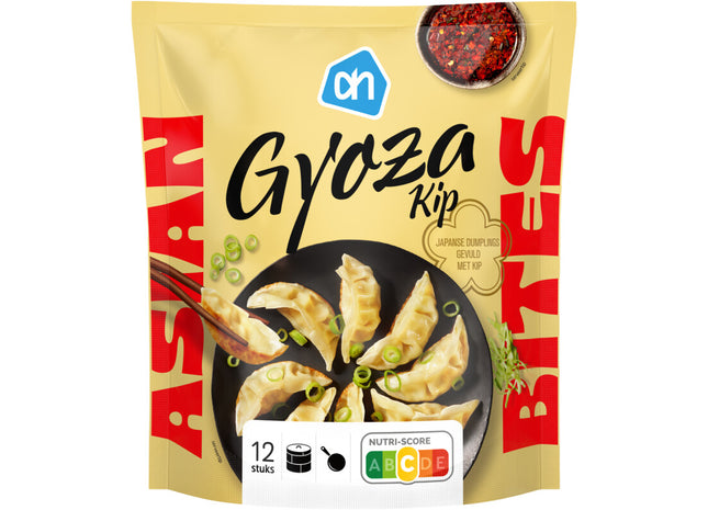 Gyoza kip