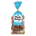Milk peanut clusters
