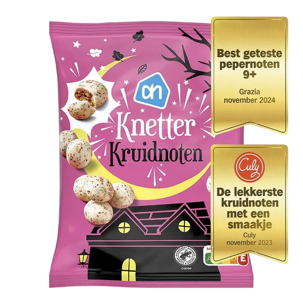 Knetter kruidnoten