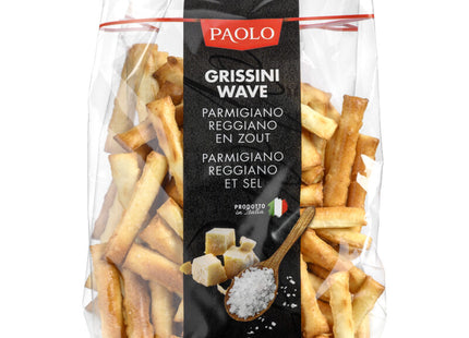 Deli di Paolo Mini grissini parmezaanse kaas zeezout