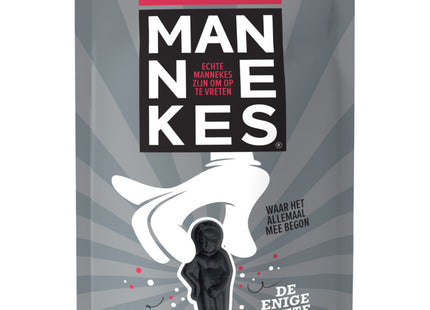 Echte mannekes Originele