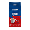 Lavazza Crema e gusto classico gemalen koffie