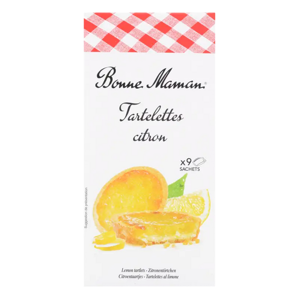 Bonne Maman Zitronentörtchen