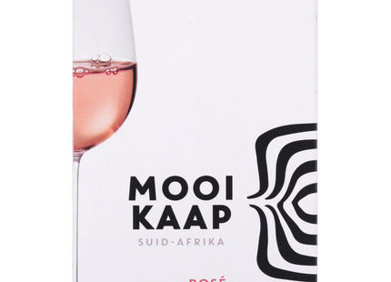 Mooi Kaap Rosé wijntap