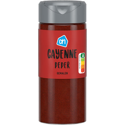 Cayennepeper