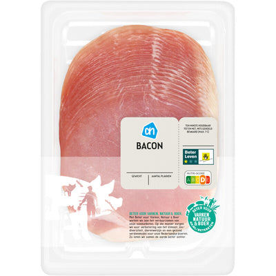 Scheiben Speck (vorgepackt)