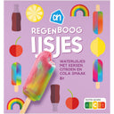 Regenboog ijsjes