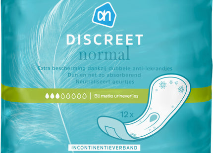 Incontinentieverband normal