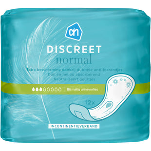 Incontinentieverband normal